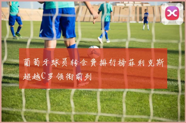 葡萄牙球员转会费排行榜菲利克斯超越C罗领衔前列